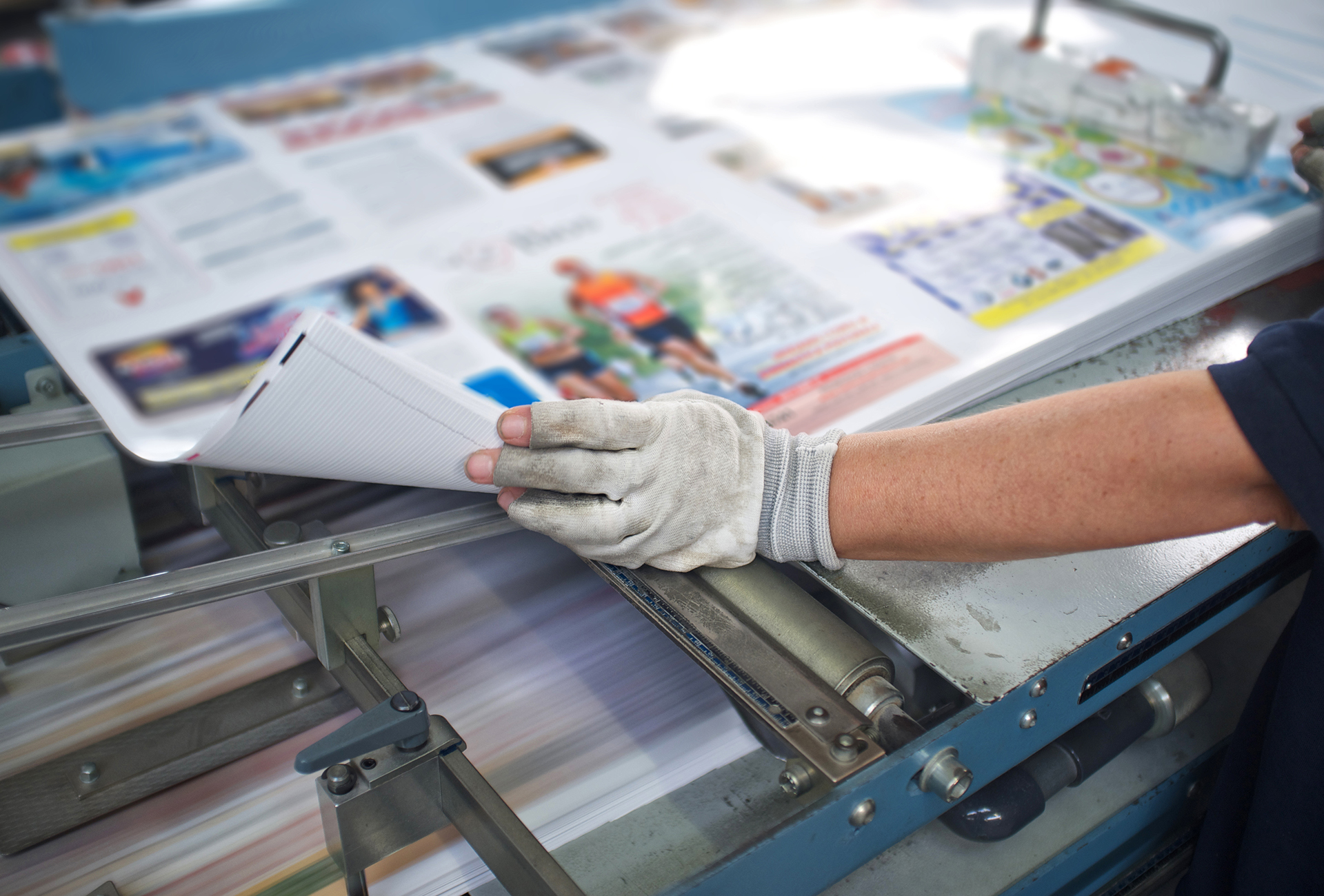 Commercial Printing
