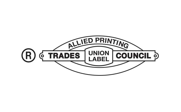 Universal Mailworks is proud to offer union printing to all customers who need it.